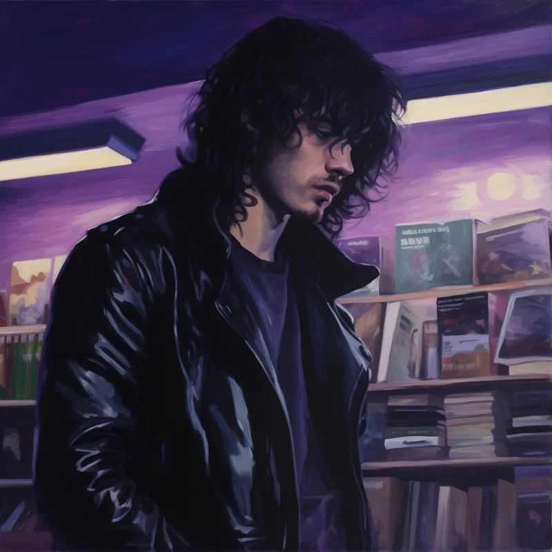 Avatar of Ezekiel "Zeke" Hansen