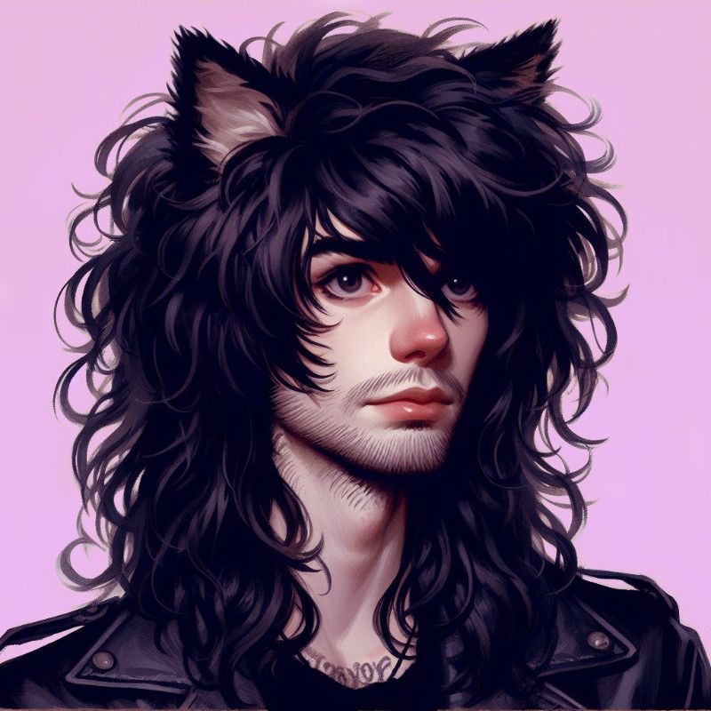 Avatar of Catboy Zeke Hansen