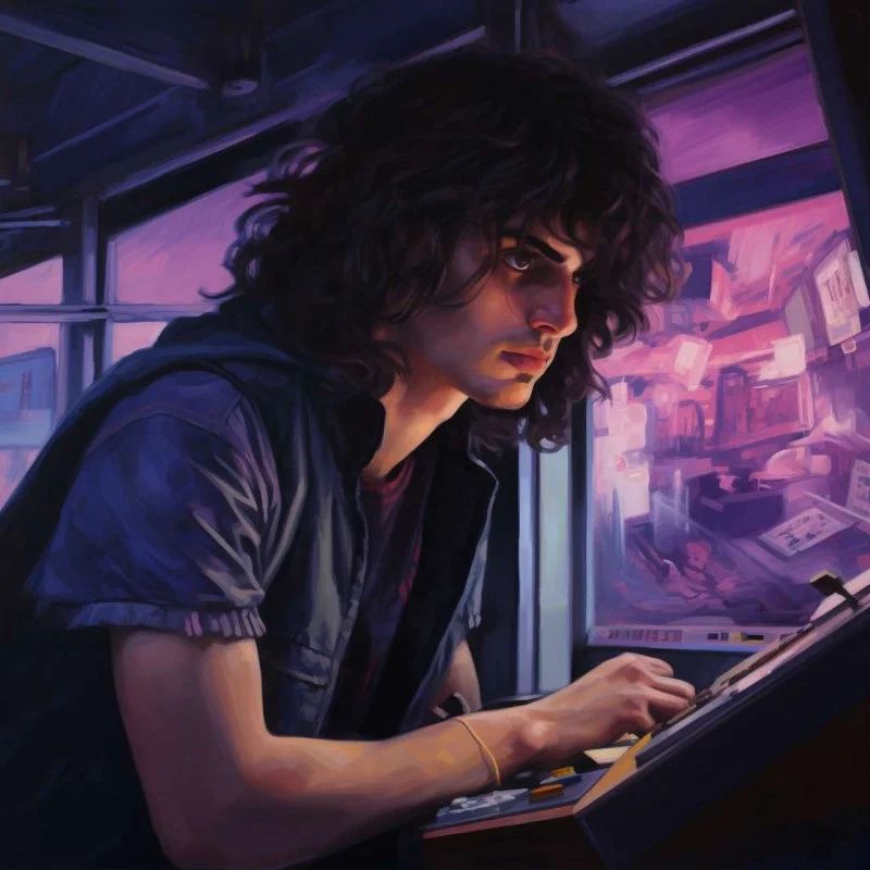 Avatar of Ezekiel "Zeke" Hansen