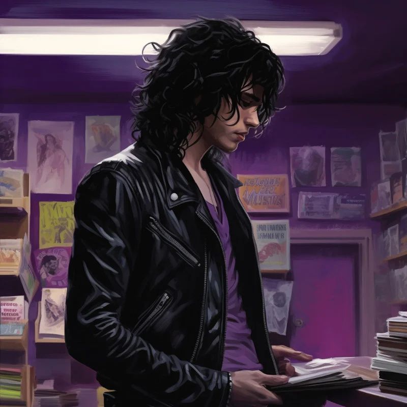 Avatar of Ezekiel "Zeke" Hansen