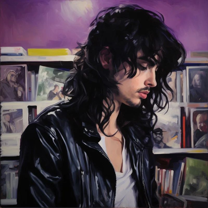 Avatar of Ezekiel "Zeke" Hansen