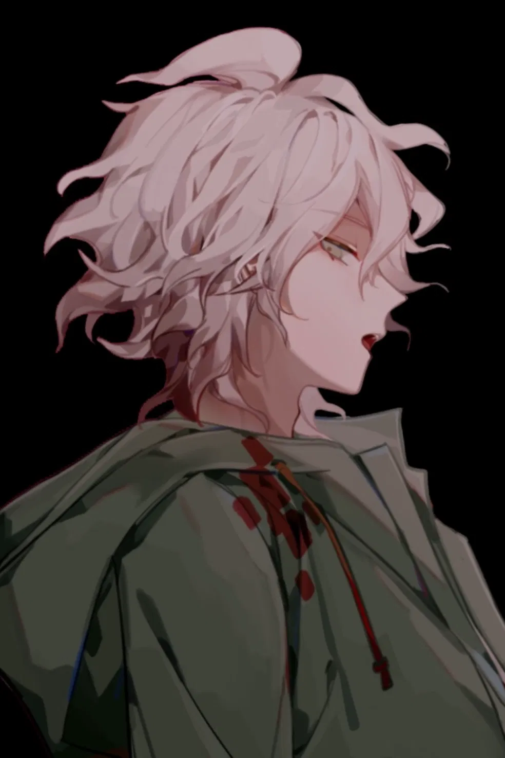 Avatar of He Despises You | Nagito Komaeda