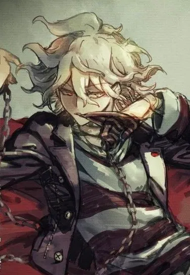 Avatar of Creepy Roommate | Nagito Komaeda 
