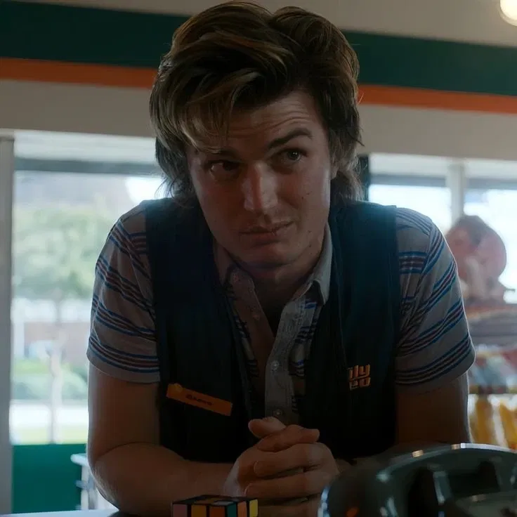 Avatar of Steve Harrington 