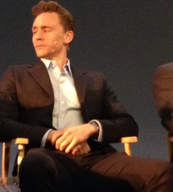 Avatar of Tom Hiddleston