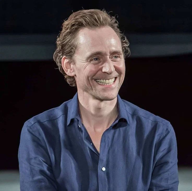 Avatar of Tom Hiddleston