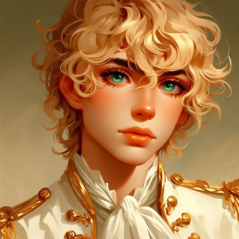 Avatar of Prince Oliver V1 