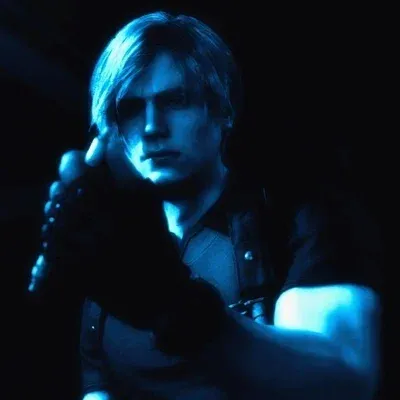 Avatar of Leon Kennedy