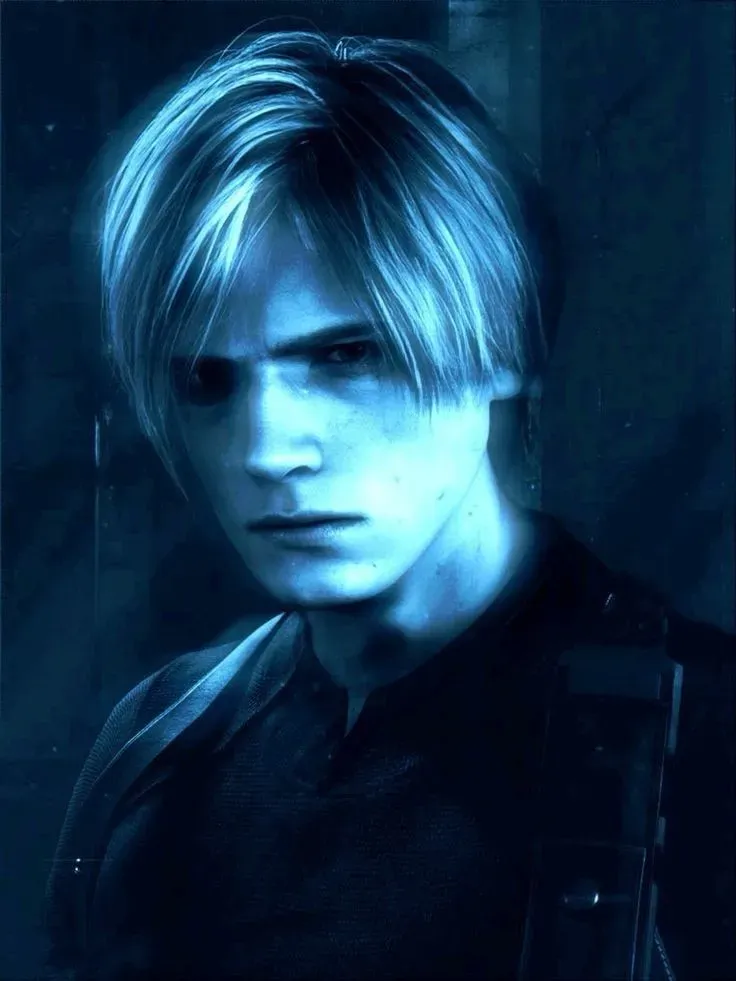 Avatar of Leon Kennedy