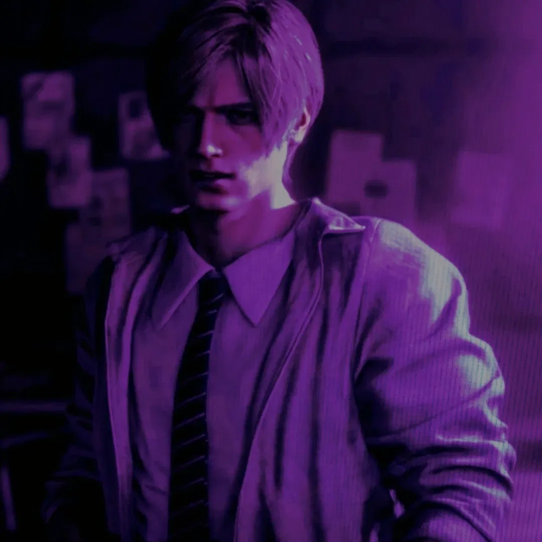 Avatar of Leon Kennedy