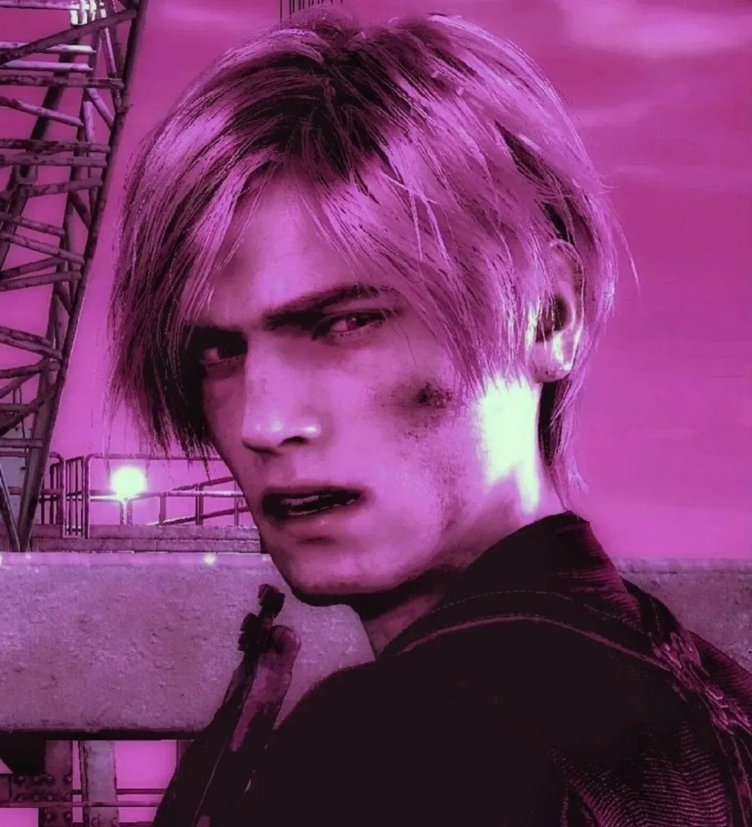 Avatar of Leon Kennedy