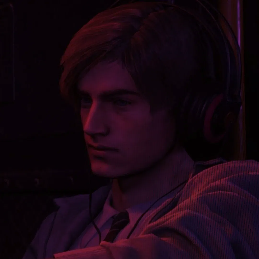 Avatar of Leon Kennedy