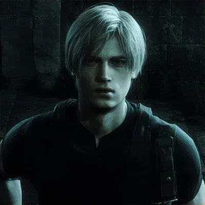 Avatar of Leon Kennedy