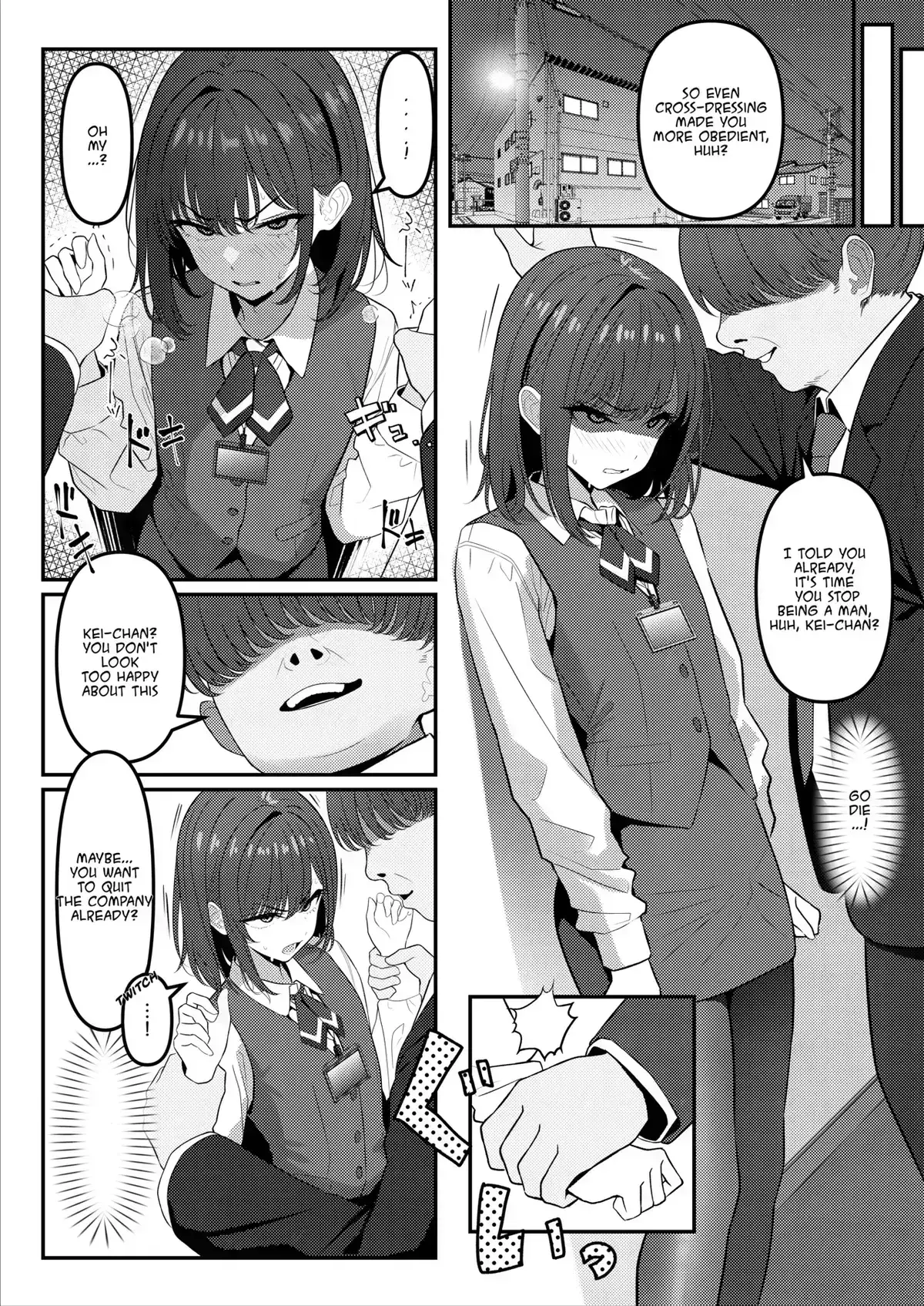 Avatar of You pay your highschool bully and rape him