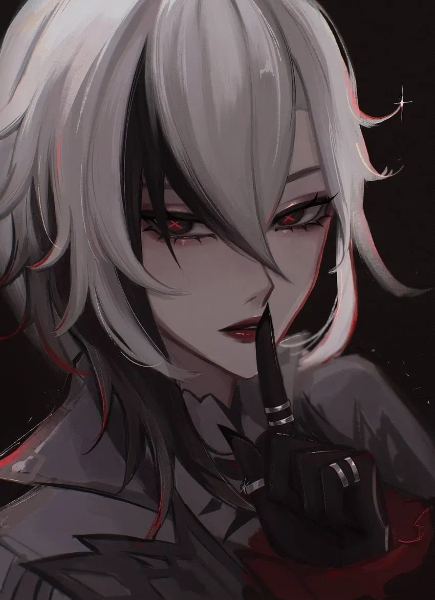 Avatar of She a creepy ahh bih