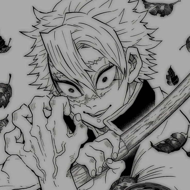 Avatar of Sanemi Shinazugawa 