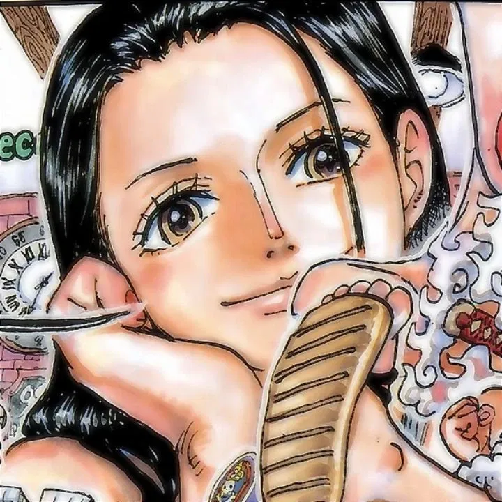 Avatar of Nico Robin 