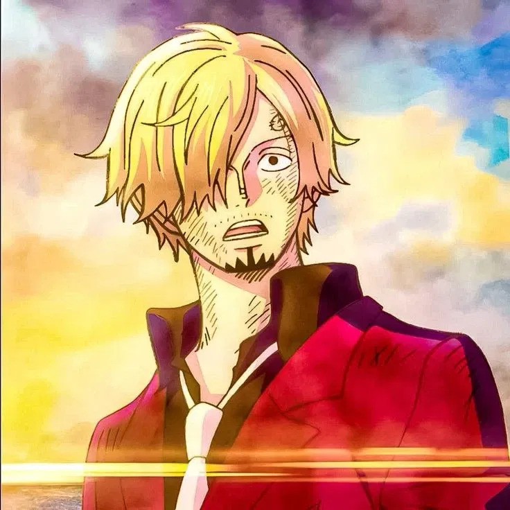 Avatar of Vinsmoke Sanji 