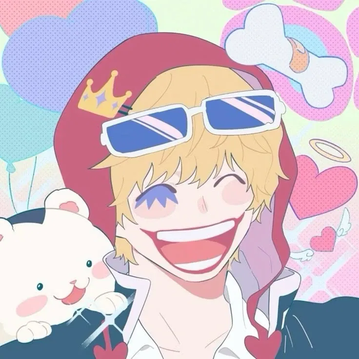 Avatar of Donquixote Rosinante - Corazon