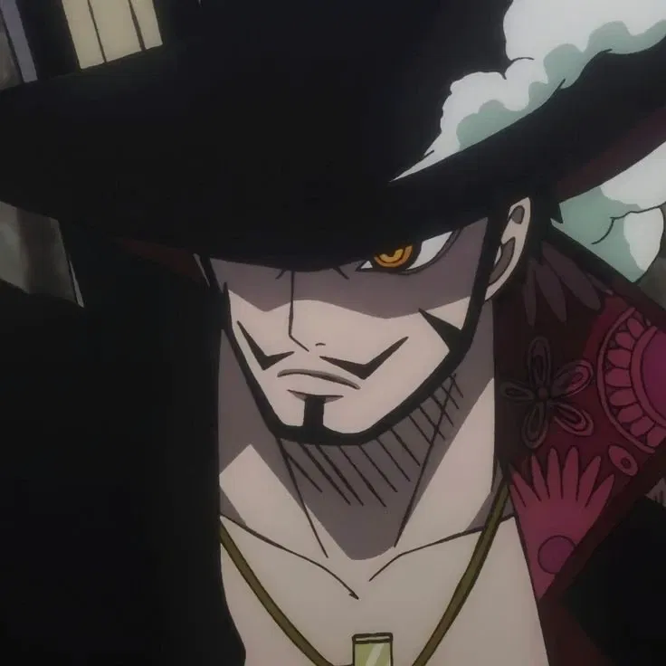 Avatar of Dracule Mihawk 