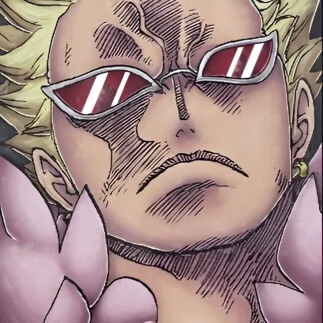 Avatar of Donquixote Doflamingo