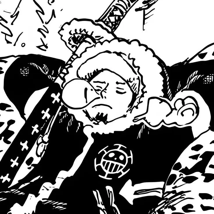 Avatar of Trafalgar Law 