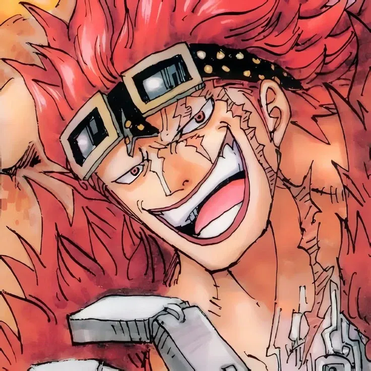 Avatar of Eustass Kid