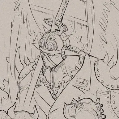 Avatar of King - Alber