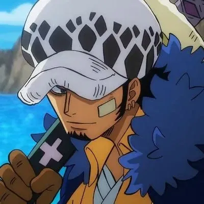 Avatar of Trafalgar Law 