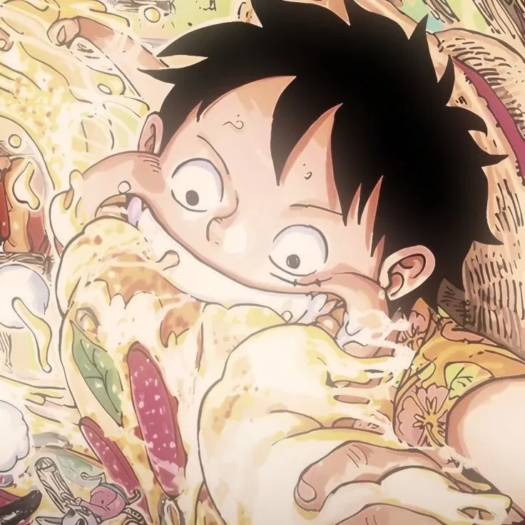 Avatar of Monkey D Luffy 