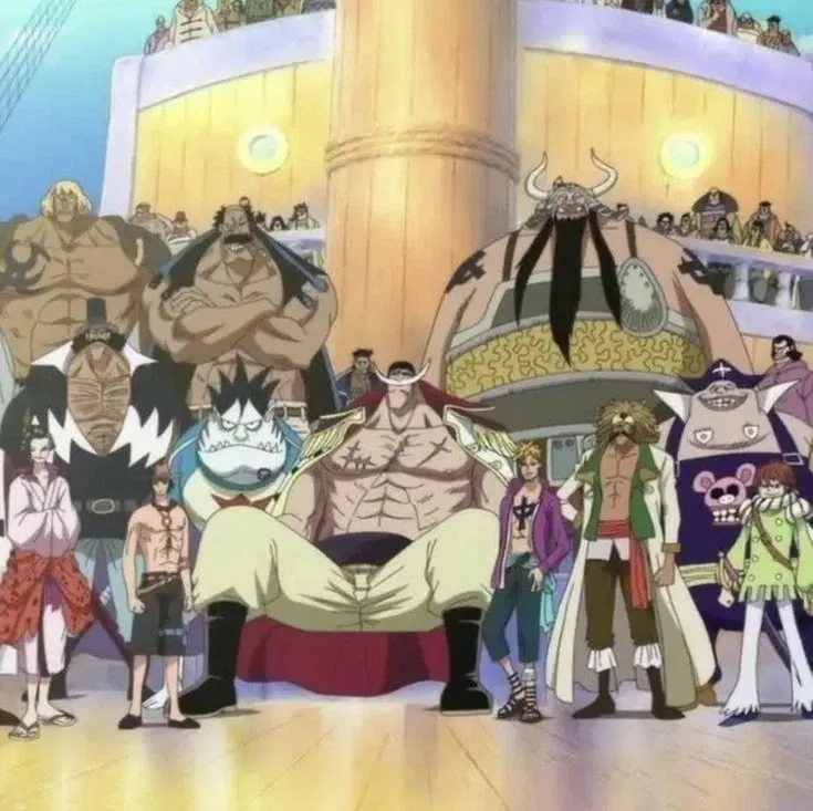 Avatar of Whitebeard Pirates 