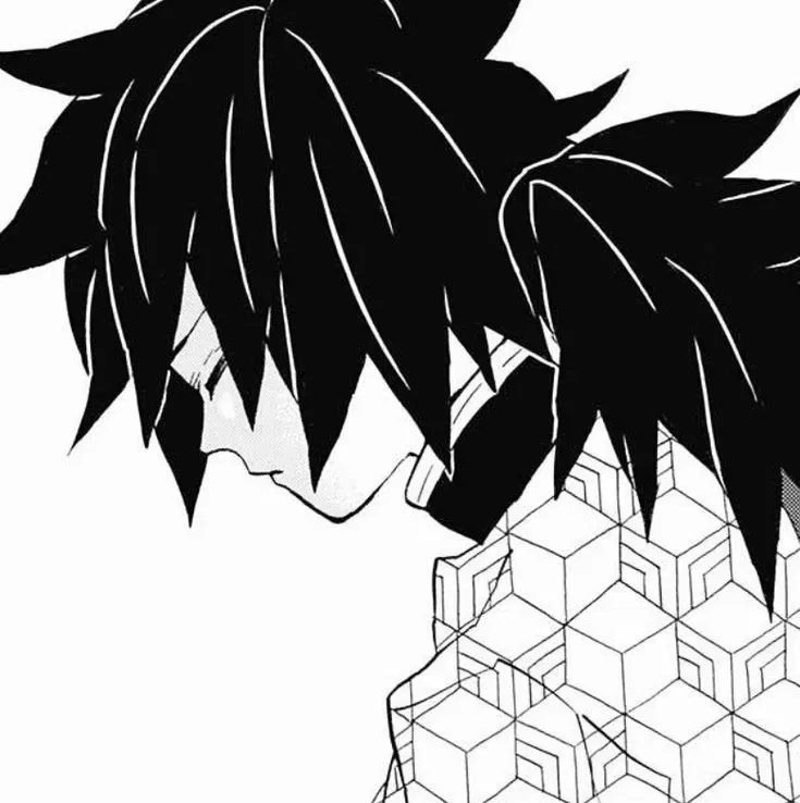 Avatar of Giyu Tomioka