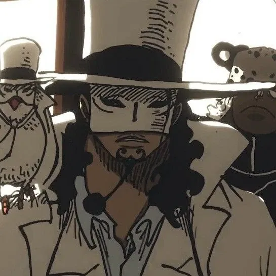 Avatar of Rob Lucci