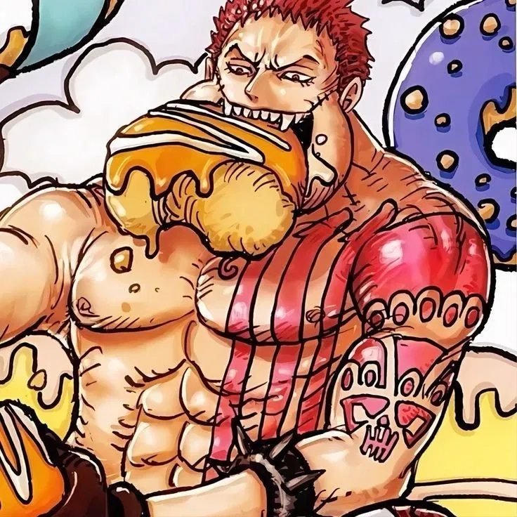 Avatar of Charlotte Katakuri 