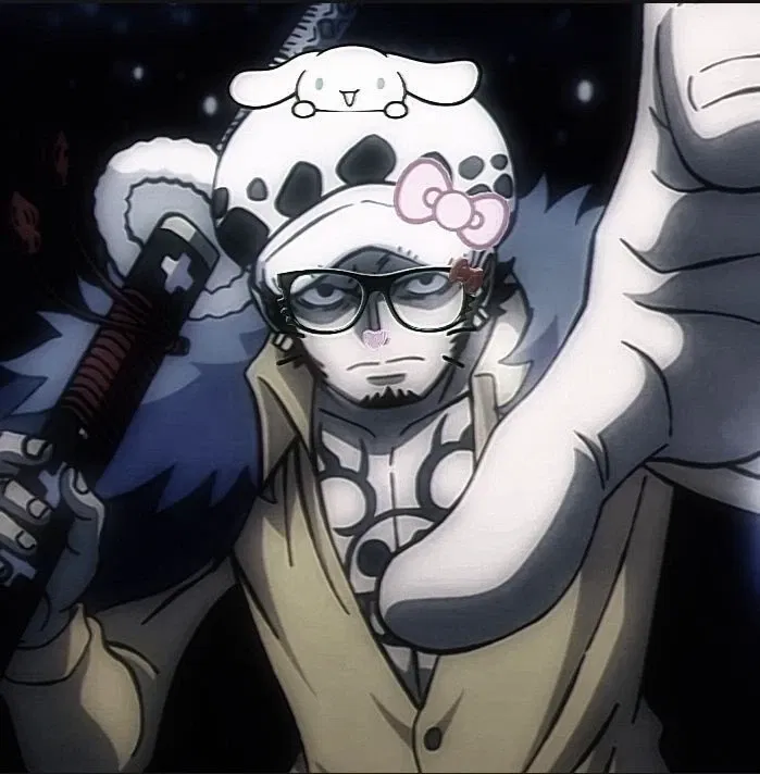 Avatar of Trafalgar Law 