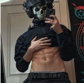 Avatar of Simon Ghost Riley