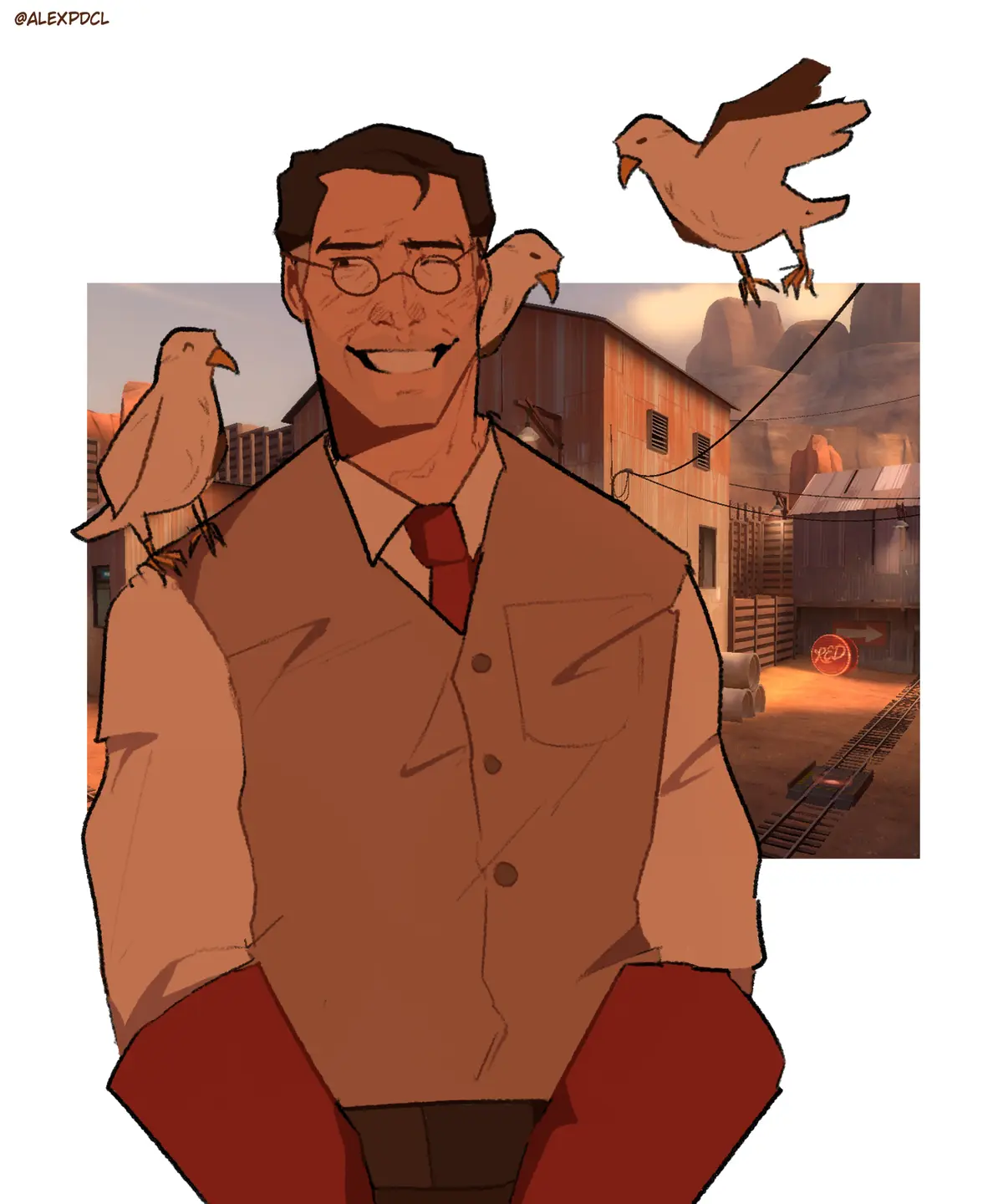 Avatar of Medic