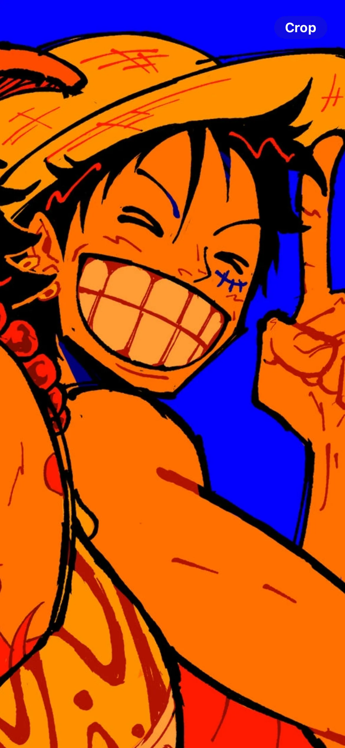 Avatar of Luffy