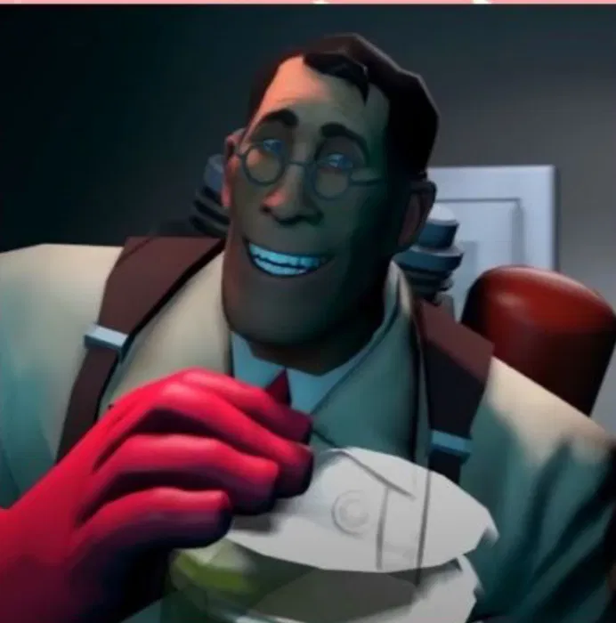 Avatar of Helping out your nightmares with the medic 