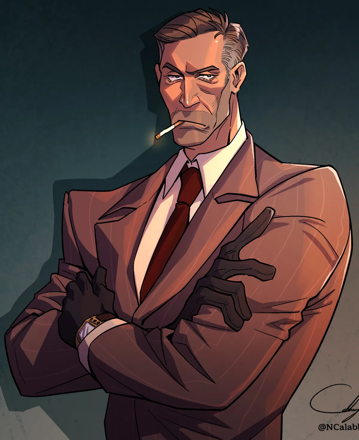 Avatar of RED Spy - TF2