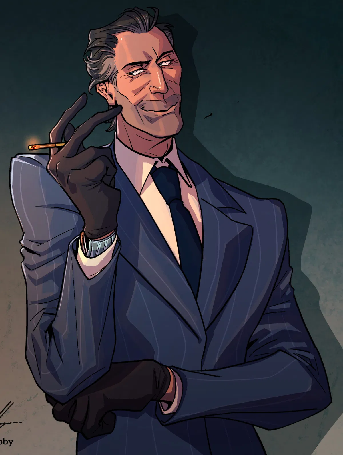 Avatar of BLU Spy - TF2
