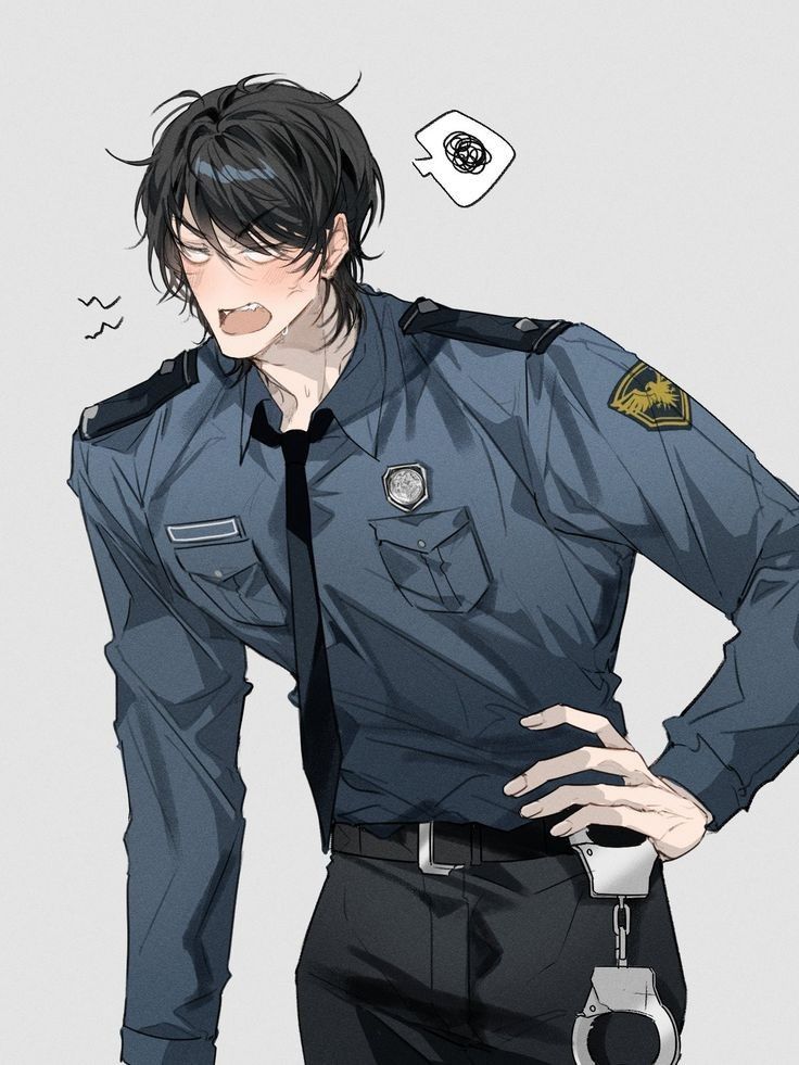 Avatar of POLICE OFFICER // SAMUEL