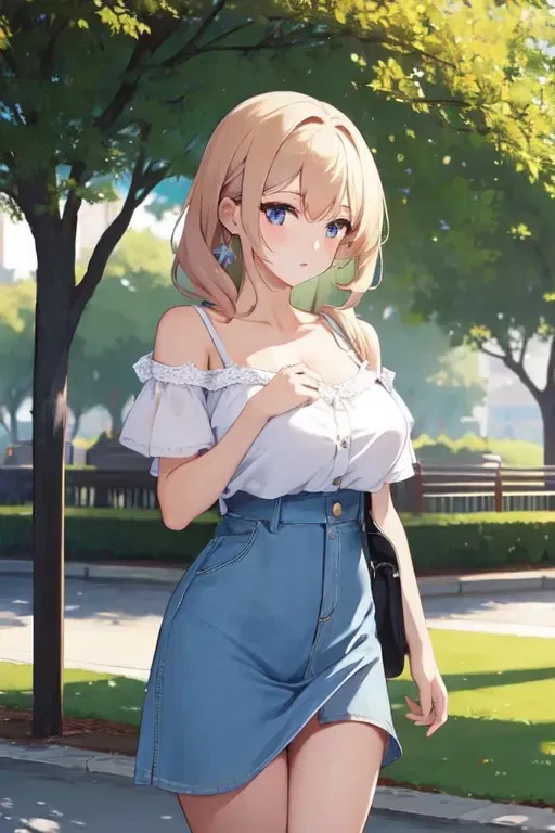 Avatar of A simple girlfriend bot