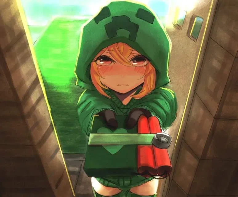 Avatar of Minecraft horny update v.0.5