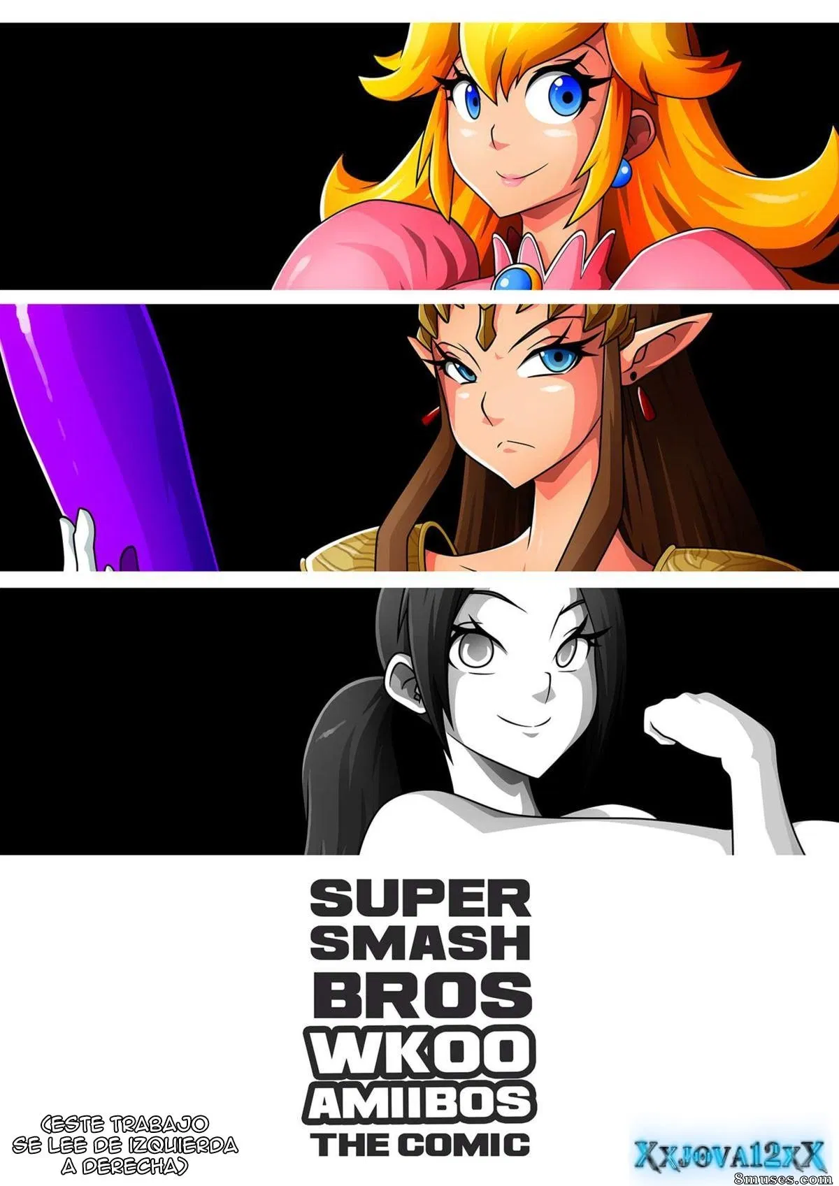 Avatar of Super Smash Bros Girls