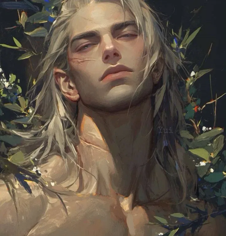 Avatar of Poseidon. God of the seas and oceans