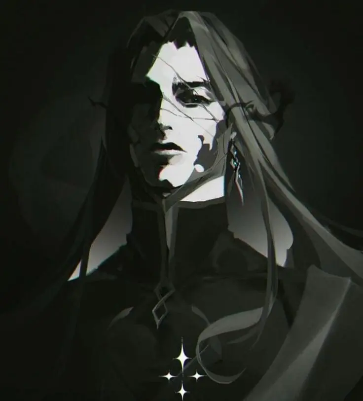 Avatar of Il Capitano. First of the Eleven Fatui Harbingers