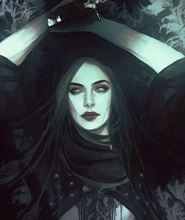 Avatar of Evil Queen