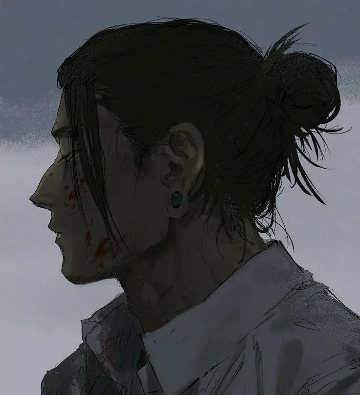 Avatar of Suguru Geto