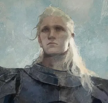 Avatar of Daemon Targaryen. 